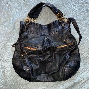Genuine leather Hype bag
